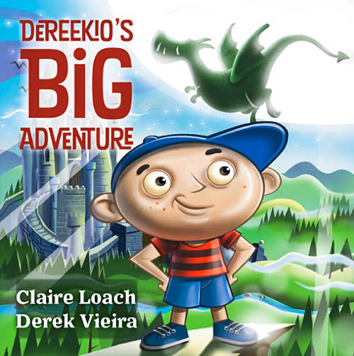 Claire Loach - Dereekio's Big Adventure