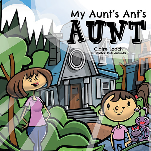 Claire Loach - My Aunt's Ant's Aunt