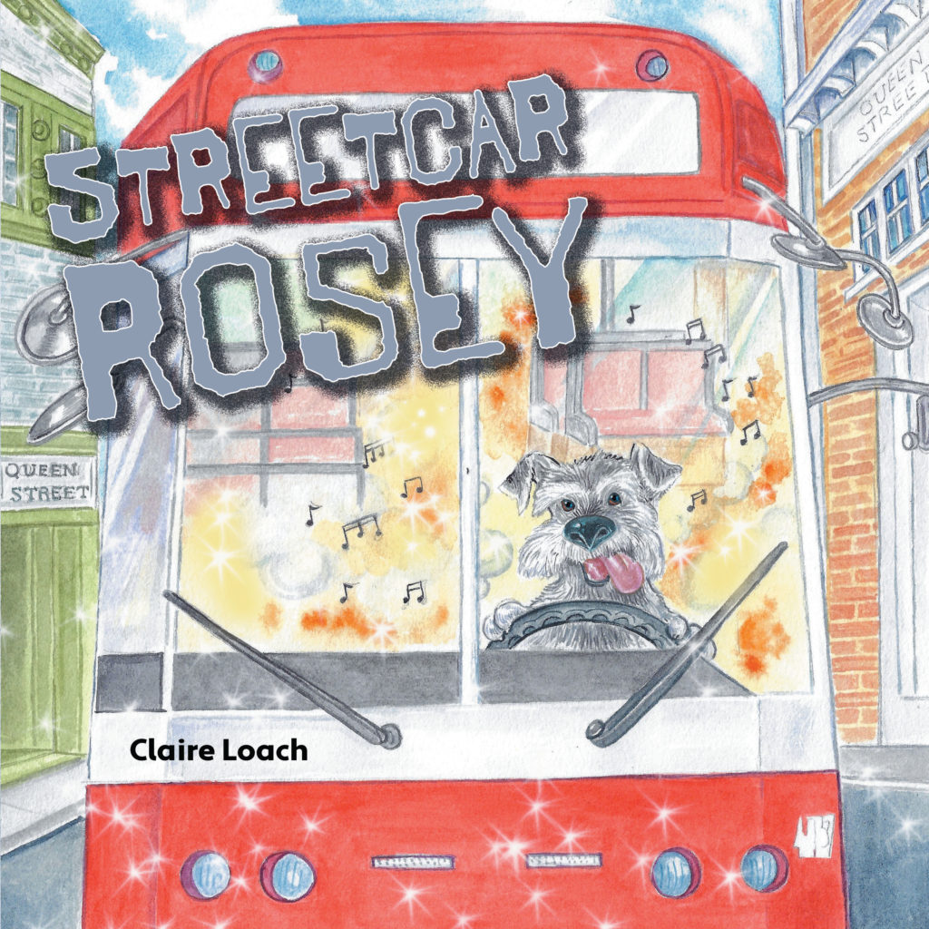 Claire Loach - Streetcar Rosey